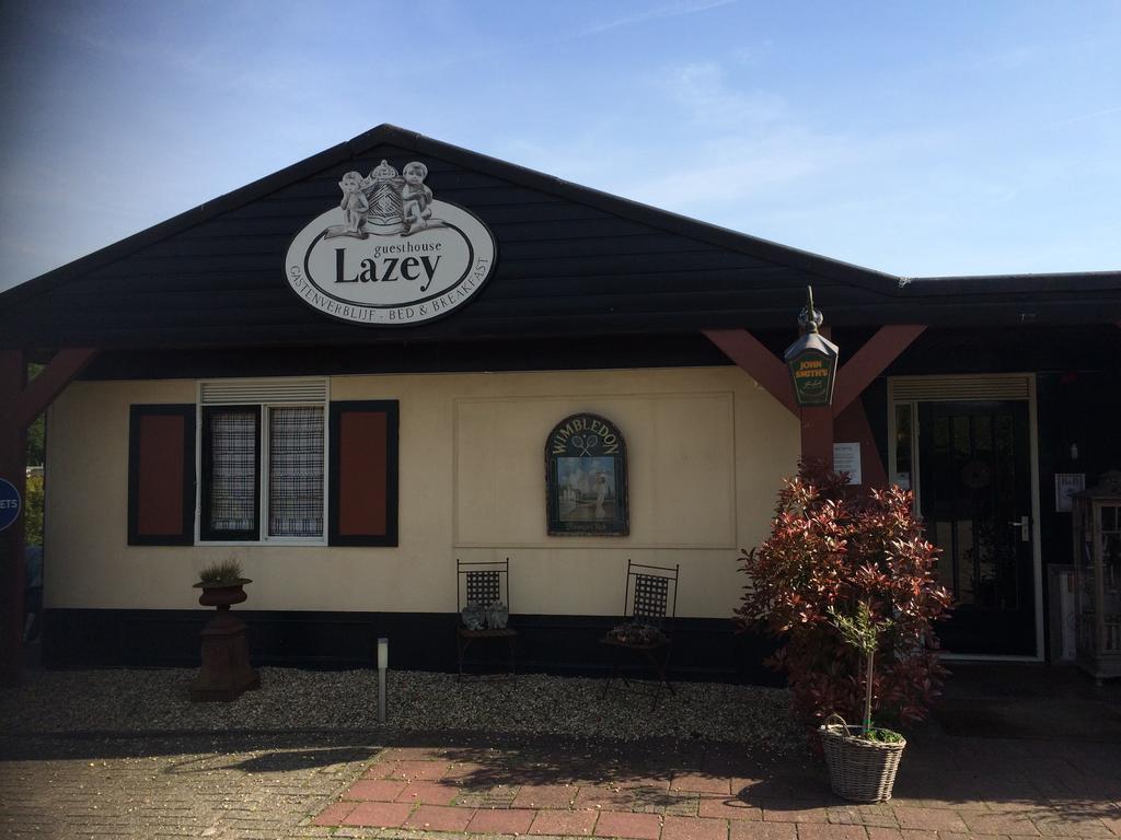 福尔特赫伊曾 莱泽旅馆酒店 外观 照片
