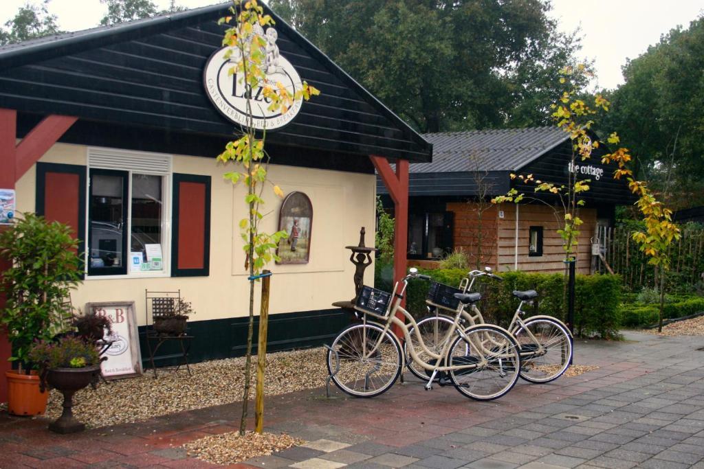 福尔特赫伊曾 莱泽旅馆酒店 外观 照片
